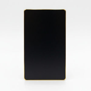 Premium Metal NFC Enabled Blank Business Card β Laser Engraving Ready (NFC & Non-NFC Variants) - Without NFC image