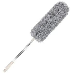 100-Inch Microfiber Fan Cleaner Duster with Bendable Head image 0