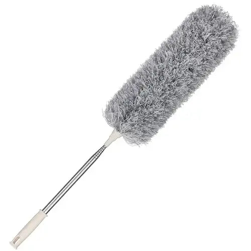 100-Inch Microfiber Fan Cleaner Duster with Bendable Head image 0