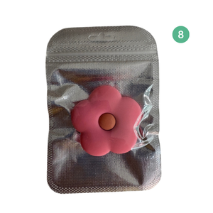 Cute Animal-Themed Phone Grips – Phone Popsocket Cartoon Style - Design 8 image