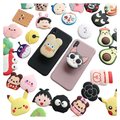 Cute Animal-Themed Phone Grips – Phone Popsocket Cartoon Style image 0