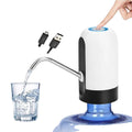 Small Portable USB Rechargeable Water Dispenser Pump | 1200mAh image 0