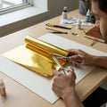 Heat Transfer Foil Roll 0.64m x 10m for Craft &amp; Decorative Projects image 0