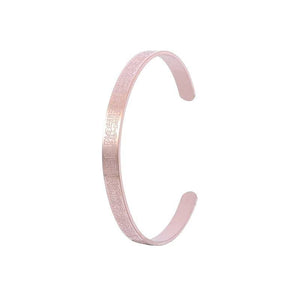 Arab Style Ayatul Kursi Stainless Steel Bracelet | Stainless Steel Islamic Cuff Bracelet image 9